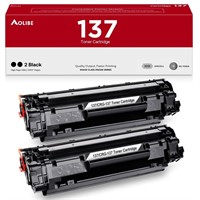 137 Compatible Toner Cartridge Replacement for