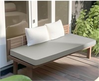 $22.00 heavy duty bench cushions for outdoor