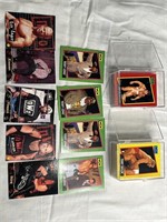 WCW Collector Cards
