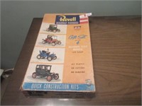 Revell Highway Pioneers