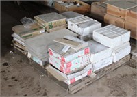 (2) Pallets of Tile