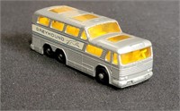 1967 Matchbox Greyhound Coach #66