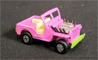 1971 Matchbox Superfast Jeep Hot Rod #2