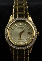 Citizen Eco-Drive Women's Watch Retail Value $375
