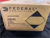 50 BMG - Federal Factory - 33XMC - 660 gr