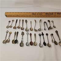 Small Spoon Lot