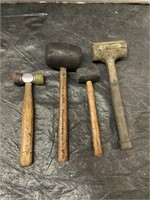 Craftsman double face hammer Pittsburgh mallets