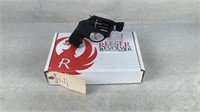 Ruger LCRx +P Revolver 38 Special