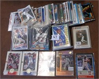Baseball Cards Over 300 cards