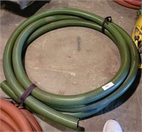 50FT 1.5 COIL OF SUCTION HOSE