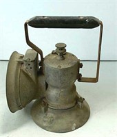 Model A Union Carbide lamp
