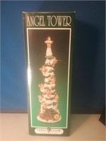 New Cedar Creek collection Angel Tower 15 in tall