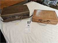 Vintage Luggage