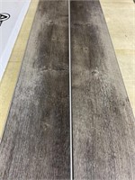 SPC Rigid Core floor - As is