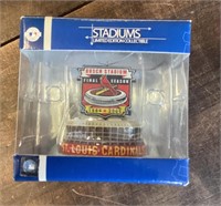 Stadiums Limited Edition Cardinals ornament