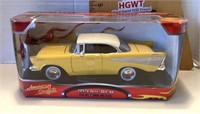 American Graffiti 1957 Chevy Bel Air diecast car