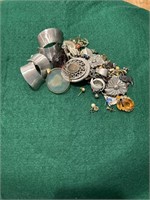 Repair jewelry, bit and