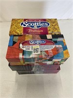 SCOTTIES TISSUES 6 BOXES