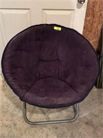 Moon chair