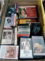 Music Lot Includes Many Great Assorted Audio