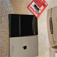 Apple ipads and 16gb flash drive