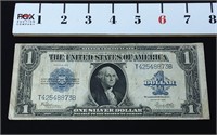 1923 Silver Certificate $1.00 (Large Bill)