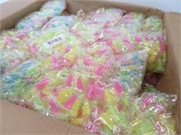 Case of 10k Colorful Mouth Piece Tips - Packed on