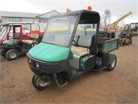 Cushman 3-Wheel ATV