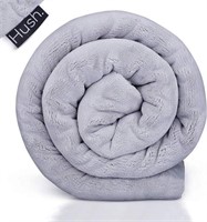 Luxury Weighted Sherpa Throw
