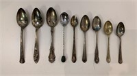 9 Spoons Vintage
