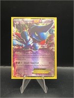 Pokémon Toxicroak EX