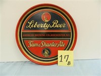 Liberty Beer - American Brewing Co. Rochester, NY-