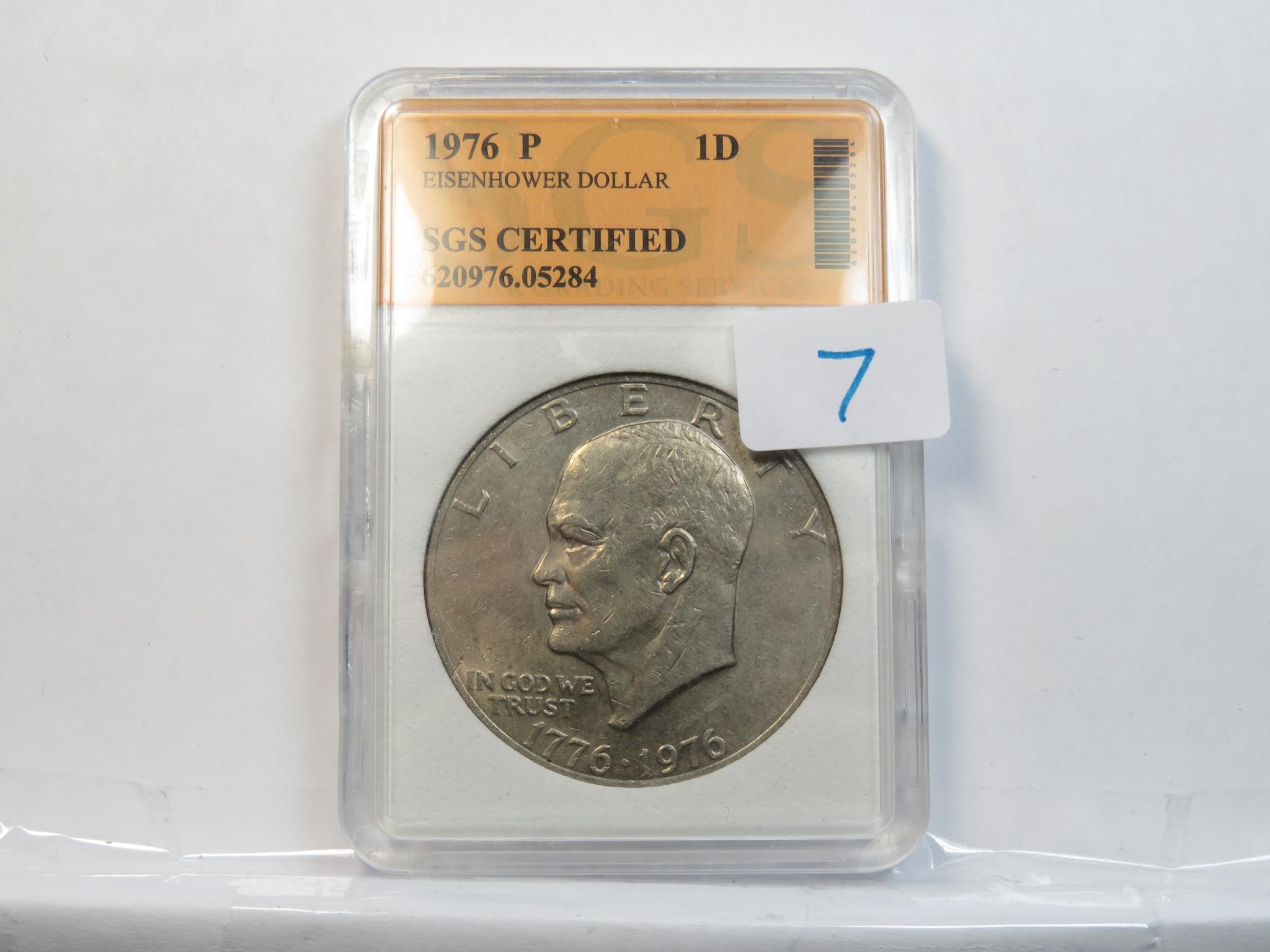 Katy Estate Coin and Collectables Auction 6/30/24