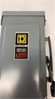 General duty safety power box