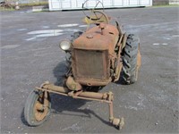 Tractor (non running)