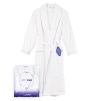 $119  FluffCo Hotel Robe Lounge Small/Med
