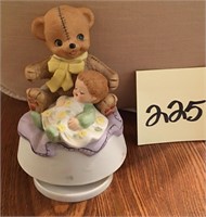 Teddy Bear Music Box