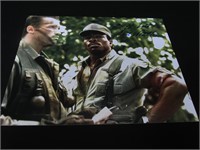 Carl Weathers Signed 8x10 Photo GAA COA