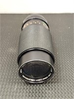 Sears 200 mm camera lens