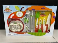 New CURIOUS CHEF 38PC COOKIE & CUPCAKE KIT