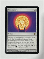 Magic The Gathering MTG Trinisphere Card