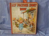 My Picture Story book