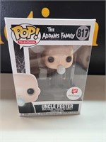 Funko Pop The Addam's Family Uncle Fester