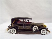 1928 Lincoln Model L Convertible Replica Toy AM