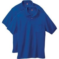 Size-X-LargeHanes Men's Short-Sleeve Jersey