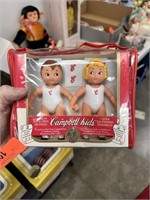 CAMPBELL KIDS DOLL