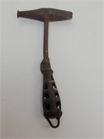 Blacksmith Hammer 11" Long
