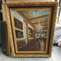 Gallery Room Art