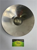 Austrian Coin Bowl