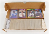 1989 Donruss Baseball Card Complete Set (660)